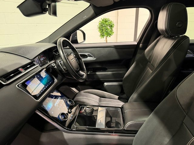Land Rover Range Rover Velar 2.0 D180 R-dynamic S Suv 4Wd Euro Black #5