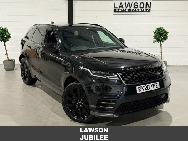 Land Rover Range Rover Velar 2.0 D180 R-dynamic S Suv 4Wd Euro Black