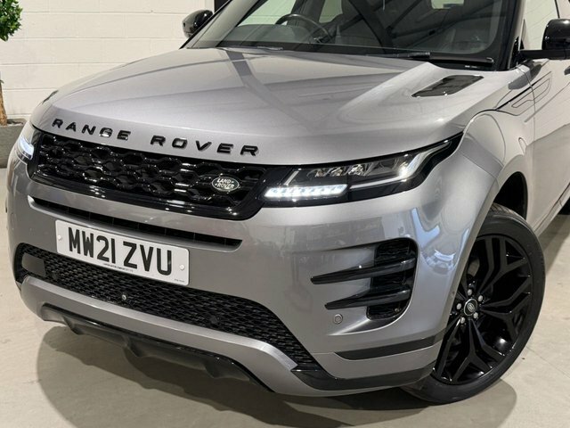Land Rover Range Rover Evoque 1.5 P300e S Grey #43