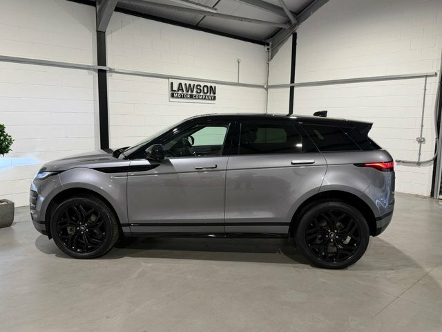Land Rover Range Rover Evoque 1.5 P300e S Grey #64