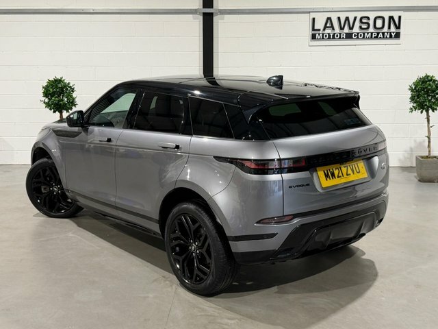 Land Rover Range Rover Evoque 1.5 P300e S Grey #65