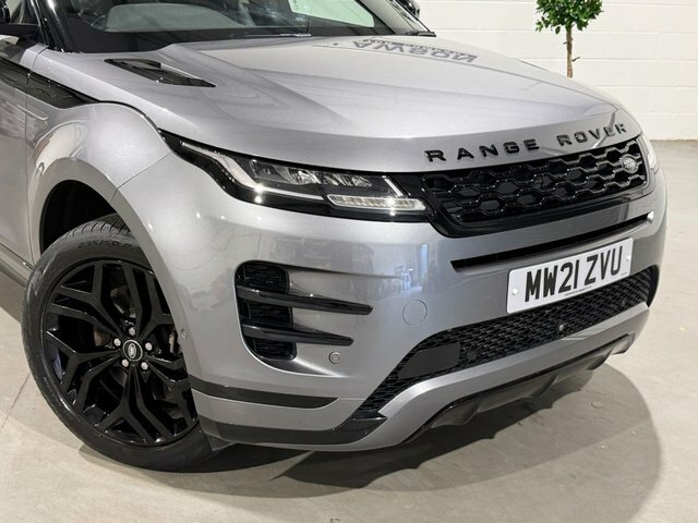 Land Rover Range Rover Evoque 1.5 P300e S Grey #11