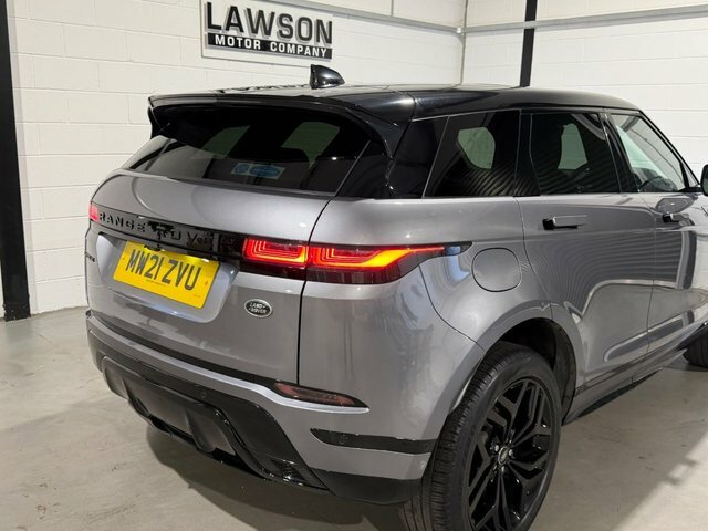 Land Rover Range Rover Evoque 1.5 P300e S Grey #75