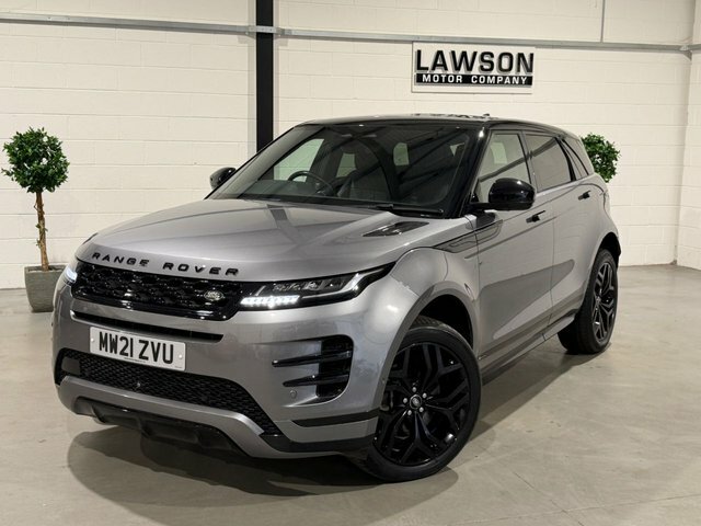 Land Rover Range Rover Evoque 1.5 P300e S Grey #25