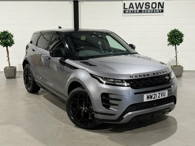 Land Rover Range Rover Evoque 1.5 P300e S Grey #17