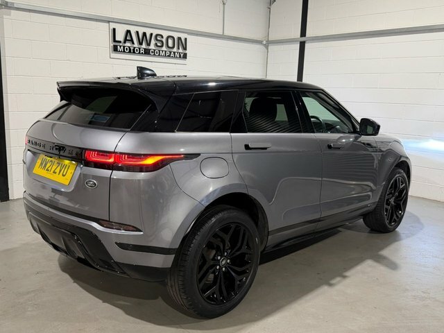 Land Rover Range Rover Evoque 1.5 P300e S Grey #76