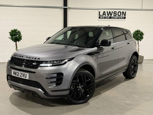 Land Rover Range Rover Evoque 1.5 P300e S Grey #42
