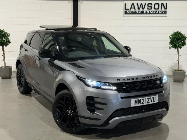 Land Rover Range Rover Evoque 1.5 P300e S Grey #24