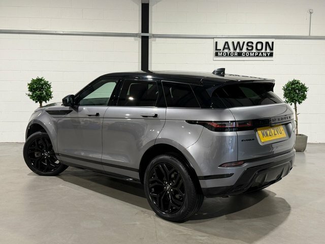 Land Rover Range Rover Evoque 1.5 P300e S Grey #51