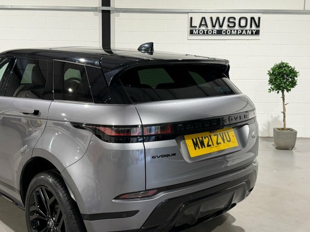 Land Rover Range Rover Evoque 1.5 P300e S Grey #52