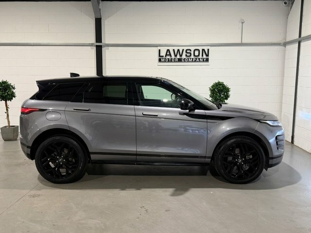 Land Rover Range Rover Evoque 1.5 P300e S Grey #14