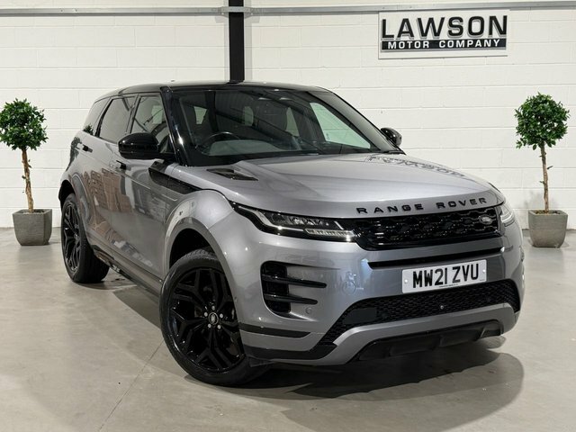 Land Rover Range Rover Evoque 1.5 P300e S Grey #74