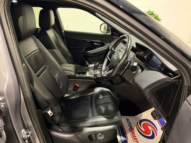 Land Rover Range Rover Evoque 2.0 D200 Mhev R-dynamic S Suv 4Wd Grey #2
