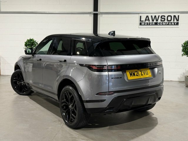 Land Rover Range Rover Evoque 1.5 P300e S Grey #16