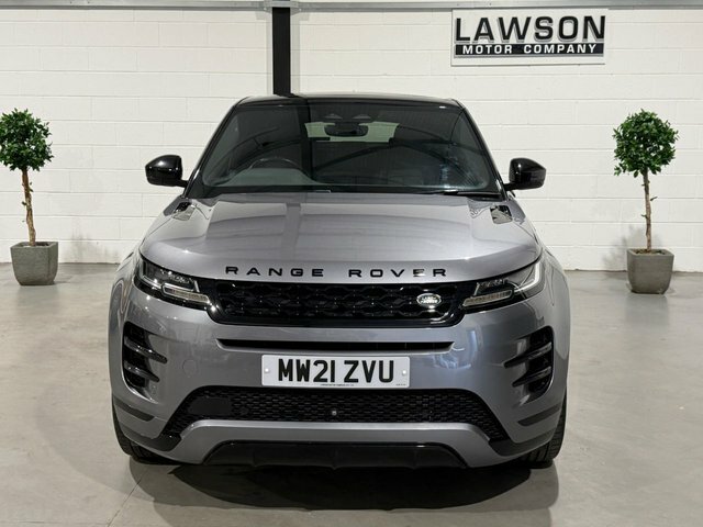 Land Rover Range Rover Evoque 1.5 P300e S Grey #15