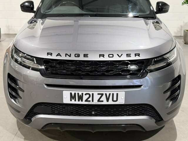 Land Rover Range Rover Evoque 1.5 P300e S Grey #41