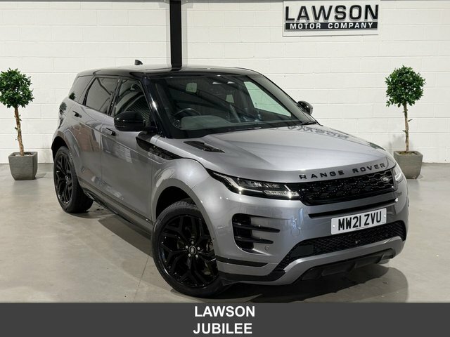 Land Rover Range Rover Evoque 2.0 D200 Mhev R-dynamic S Suv 4Wd Grey