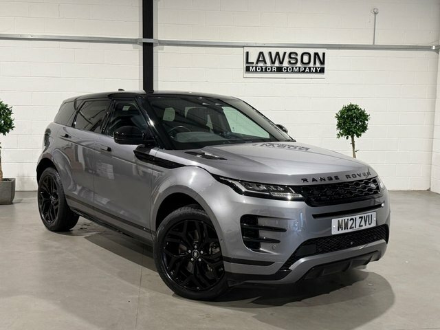 Land Rover Range Rover Evoque 1.5 P300e S Grey #63