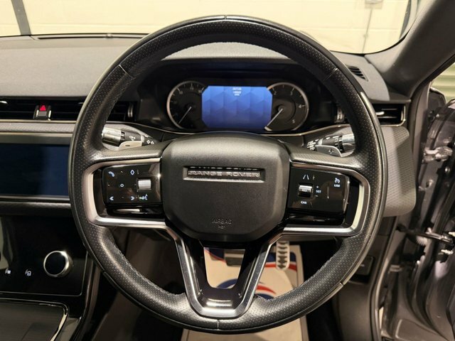 Land Rover Range Rover Evoque 1.5 P300e S Grey #45