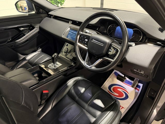 Land Rover Range Rover Evoque 1.5 P300e S Grey #18