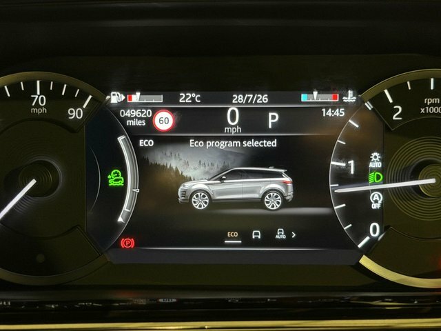Land Rover Range Rover Evoque 1.5 P300e S Grey #49