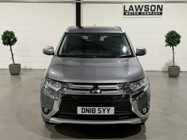 Mitsubishi Outlander Outlander 2.0 Phev Gx5h Red #11
