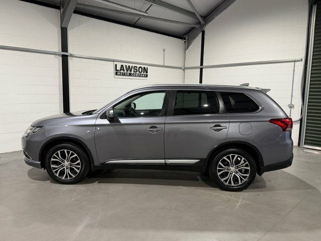 Mitsubishi Outlander Outlander 2.0 Phev Gx5h Red #61