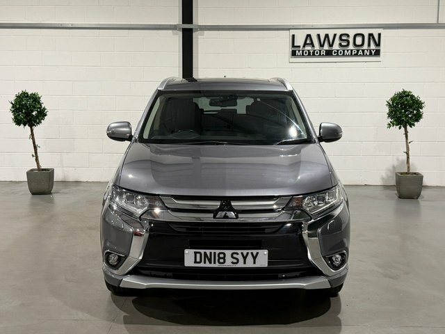 Mitsubishi Outlander Outlander 2.0 Phev Gx5h Red #47