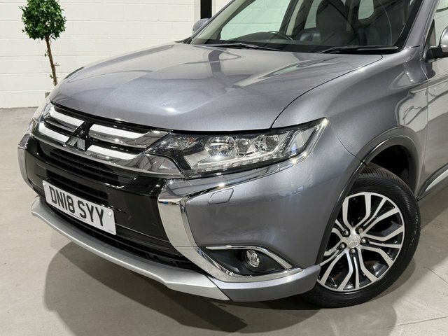 Mitsubishi Outlander Outlander 2.0 Phev Gx5h Red #46