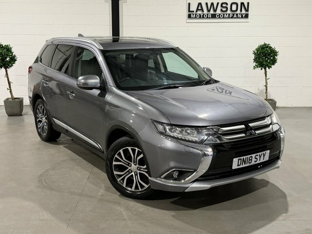 Mitsubishi Outlander Outlander 2.0 Phev Gx5h Red #24