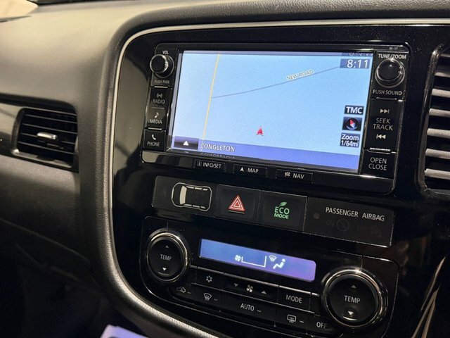 Mitsubishi Outlander Outlander 2.0 Phev Gx5h Red #17