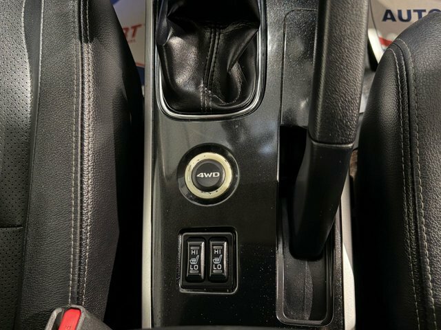 Mitsubishi Outlander Outlander 2.0 Phev Gx5h Red #15