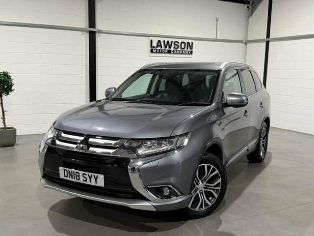 Mitsubishi Outlander Outlander 2.0 Phev Gx5h Red #12