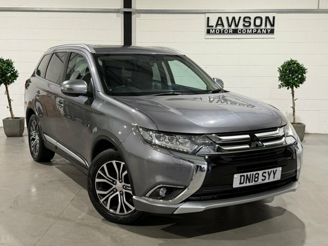 Mitsubishi Outlander Outlander 2.0 Phev Gx5h Red #34