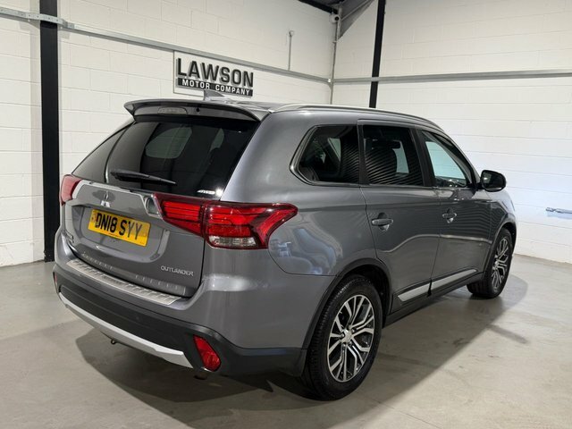 Mitsubishi Outlander Outlander 2.0 Phev Gx5h Red #32