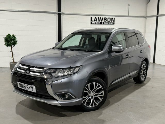 Mitsubishi Outlander Outlander 2.0 Phev Gx5h Red #45