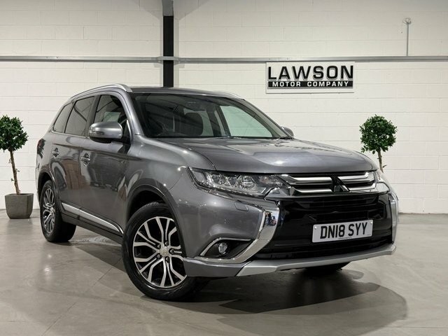 Mitsubishi Outlander Outlander 2.0 Phev Gx5h Red #48