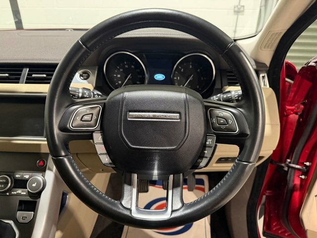Land Rover Range Rover Evoque 2.0 Td4 Se Tech 177 Bhp White #23