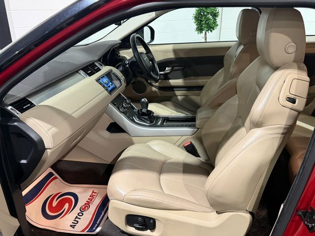 Land Rover Range Rover Evoque 2.0 Td4 Se Tech 177 Bhp White #37