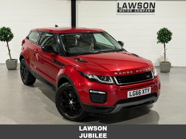 Land Rover Range Rover Evoque 2.0 Td4 Se Tech 177 Bhp White #2