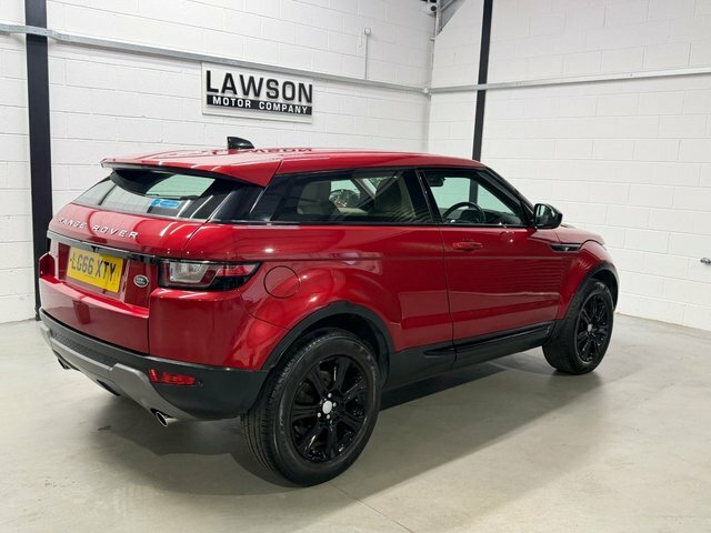 Land Rover Range Rover Evoque 2.0 Td4 Se Tech 177 Bhp White #48