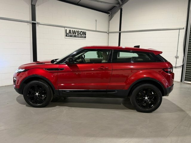 Land Rover Range Rover Evoque 2.0 Td4 Se Tech 177 Bhp White #45