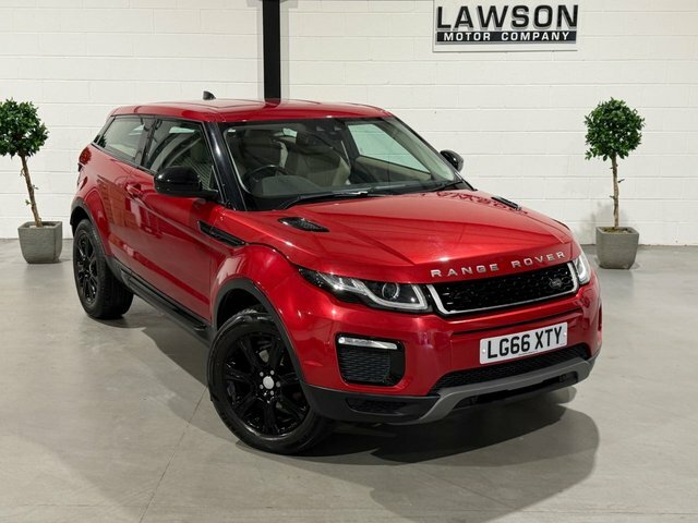 Land Rover Range Rover Evoque 2.0 Td4 Se Tech 177 Bhp White #21