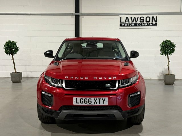 Land Rover Range Rover Evoque 2.0 Td4 Se Tech 177 Bhp White #28