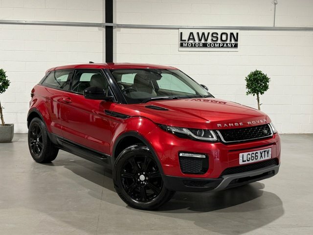 Land Rover Range Rover Evoque 2.0 Td4 Se Tech 177 Bhp White #33