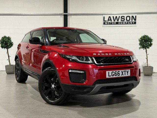 Land Rover Range Rover Evoque 2.0 Td4 Se Tech 177 Bhp White #5