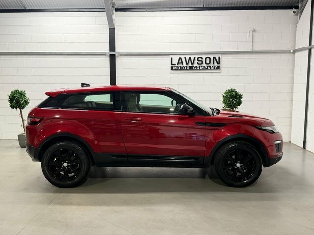Land Rover Range Rover Evoque 2.0 Td4 Se Tech 177 Bhp White #34