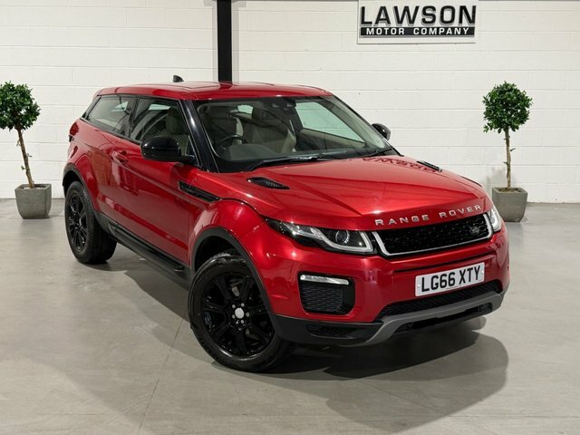 Land Rover Range Rover Evoque 2.0 Td4 Se Tech 177 Bhp White #27