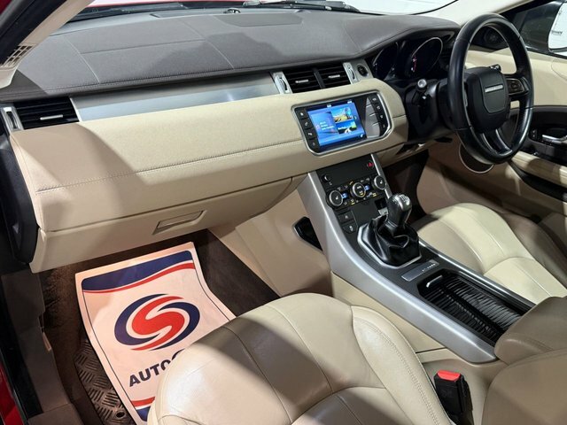 Land Rover Range Rover Evoque 2.0 Td4 Se Tech 177 Bhp White #39