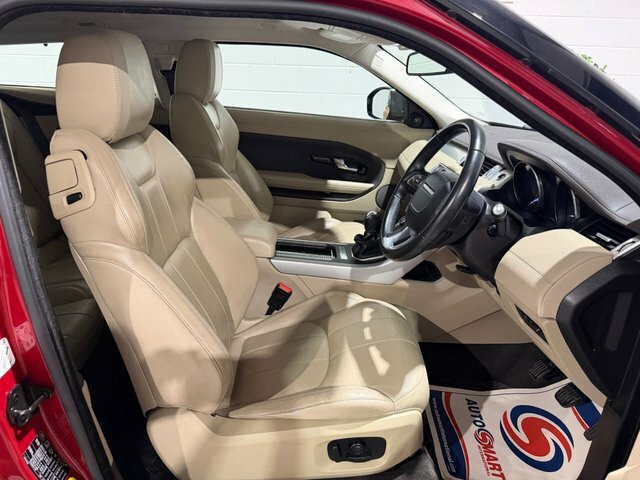 Land Rover Range Rover Evoque 2.0 Td4 Se Tech 177 Bhp White #17